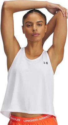 Produktbild von Under Armour Tech Swing ärmelloses T-shirt M Frau M