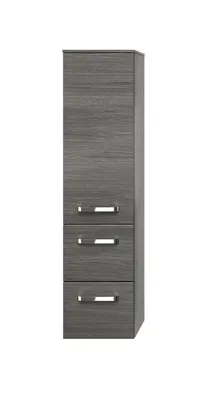 Produktbild von Pelipal Serie 4010 Midischrank 4010.193056 Graphit Str. quer 30 cm