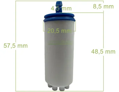 Imagen del producto de Filtro de gasolina para Husqvarna K650, K750, K760, K770, K950, K960, K970, referencia 5062641-01