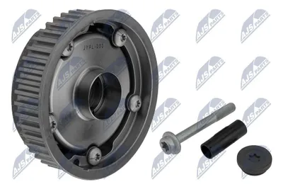 Produktbild von NTY RKZ-PL-003 Nockenwellenversteller für OPEL ZAFIRA B (A05) Auslass 46-Zähne