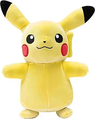 Image de Pokemon Pikachu Cord Dx Ours en peluche 21 cm jaune jaune One Size