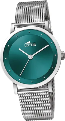 Produktbild von Lotus Edelstahl Damen Uhr Armbanduhr silber Luxus Elegant Classic D2UL18790/6