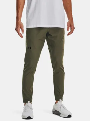 Produktbild von Under Armour Sporthose Ua Unstoppable Tapered Pants-Grn 1352028-390__MD