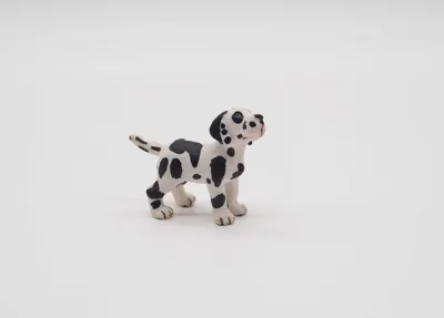 Image de SCHLEICH 16385 - Dogue allemand chiot