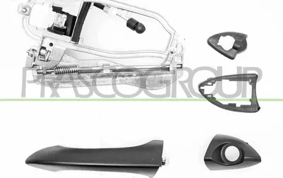 Produktbild von PRASCO BM8208032 Türgriff Vorne Links für BMW X5 (E53)