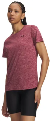 Immagine prodotto di Under Armour Tech SSC - Twist, colore: bordeaux, taglia: XS