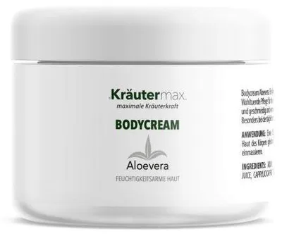 Produktbild von Bodycream Aloevera 250 ml