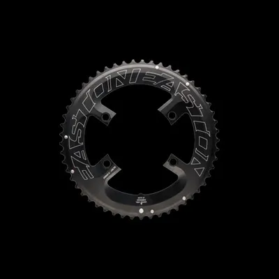 Image de Plateau ASYM 4 trous 11 vitesses - Noir - 50 dents