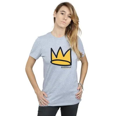Produktbild von Riverdale - T-Shirt für Damen BI43405 (S) (Schwarz)