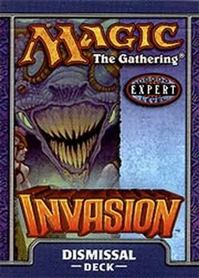 Immagine prodotto di Magic: The Gathering Invasione: Mazzo Tema Congedo