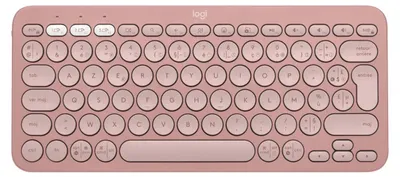 Immagine prodotto di Logitech Pebble Keys 2 K380s - Tastiera wireless