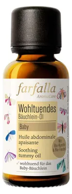 Immagine prodotto di Baby - Olio lenitivo per il pancino 30ml