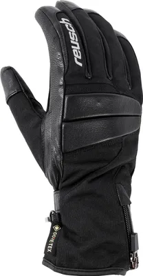 Produktbild von Reusch City Master Gore-Tex Damen Leder/Textilhandschuh Lang, Motorrad