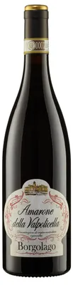 Produktbild von Borgolago Amarone 2023 | Rotwein | Italien | 1 x 0,75 Liter