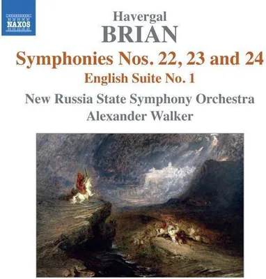 Obrázek produktu pro Sinfonien 22-24 -   - (CD / S)