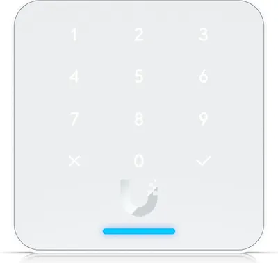Produktbild von Ubiquiti UA-G3-Flex-W UniFi Access Reader Gen3 Flex white
