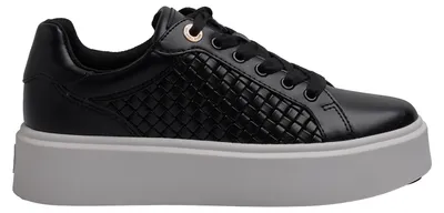 Produktbild von Michael Kors Damen-Plateau-Sneaker 49R6RMFS1L