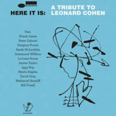Zdjęcie produktu dla Tribute To Leonard Cohen