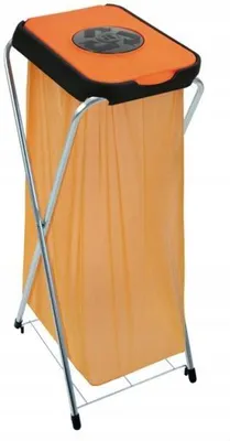 Produktbild von Artex ECOLIVE 2 Mülltrennständer 120L verzinkter Stahl