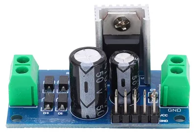 Spannungsversorgungsmodul 12V 1,2A PCB 3 Anschlüsse