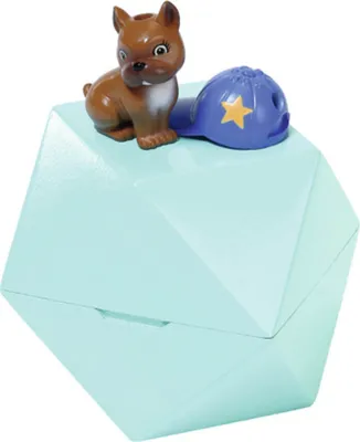 Produktbild von Puppenzubehör Lil Snaps sort.