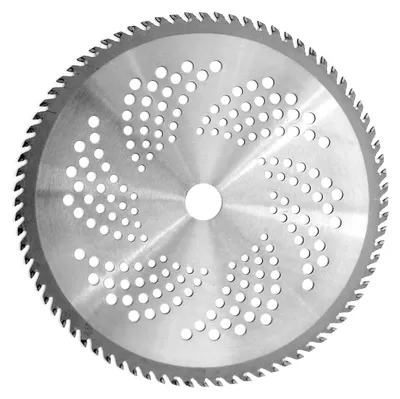 Produktbild von TEXAS 5680-250 Buschmesser Gestrüppmesser 80-Zahnmesser Ersatzmesser