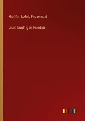 Produktbild von Zum künftigen Frieden