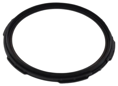 Image de Moulinex : joint d'étanchéité pour couvercle de cocotte-minute Cookeo CE7061 CE8511
