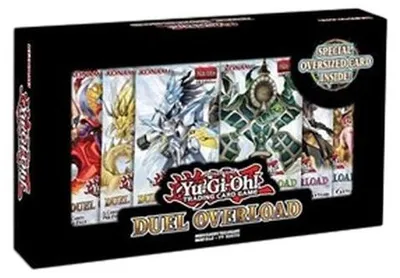 Obrázok produktu pre YU-GI-OH! KONDUOL Duel Overload