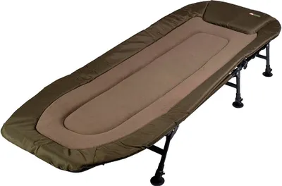 Produktbild von Jrc Defender Ii Lite Bedchair Braun  Braun One Size
