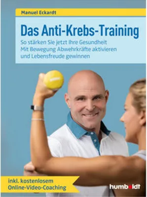 Produktbild von Das Anti-Krebs-Training