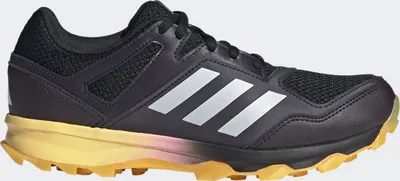 Produktbild von ADIDAS HOCKEY – Fabela Rise – Feldhockeyschuhe für Damen – Schwarz-Multicolor