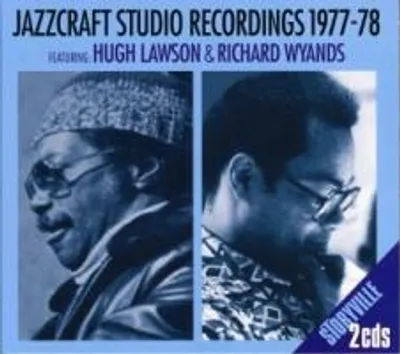 Produktbild von Jazzcraft Studio Recordings 1977-78