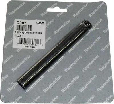 Produktbild von Raymarine Stößelstangenverlängerungsadapter 15.3 cm 15.3 cm