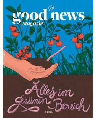 Produktbild von Good News Magazin