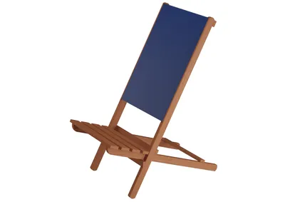 Produktbild von Wikingerstuhl Schwedenstuhl Lagerfeuerstuhl Strandstuhl Anglerstuhl Partystuhl Hocker XXL V-10-360