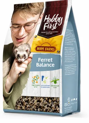 Productafbeelding van HobbyFirst Ferret Balance 1,5 en 5 kg 1,5KG, AI-gegenereerde afbeelding