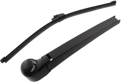 Image de Essuie-glace arrière SET bras capuchon pour Audi A4 B5 8D A6 4B C5 Avant A3 8L