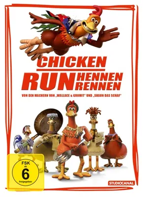 Obrázok produktu pre Chicken Run - Hennen Rennen