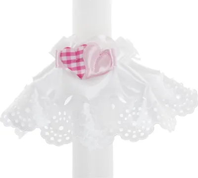 Image de OS-2 Décorations de bougies pour le baptême et la communion