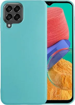 Obrázok produktu pre Beline Candy Case Samsung M33 5G M336 Blue/Blue