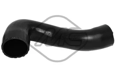 Produktbild von Metalcaucho 99131 Turbo Ladeluftschlauch für OPEL Astra G CC (T98) Zafira A (T98) Astra G Caravan (T98) Astra G Limousine (T98)