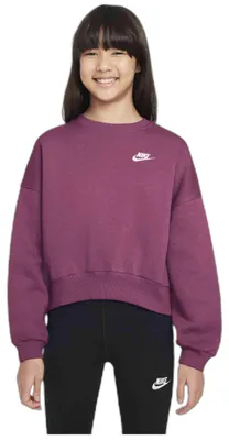 Produktbild von Sweatshirt Nike FZ9244-634 für Mädchen