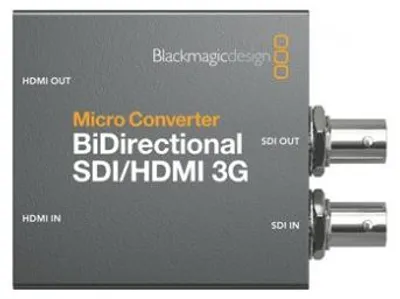 Obrázek produktu pro Blackmagic Design CONVBDC/SDI/HDMI03G/P převodník videosignálu Aktivní převodník videosignálu