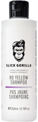 Zdjęcie produktu dla Szampon neutralizujący do włosów blond (No Yellow Shampoo) 200 ml