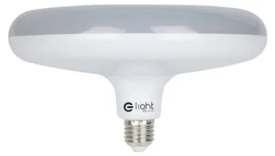 Zdjęcie produktu dla Żarówka LED E27 12W 6000K UFO EKZA1542 Eko-light