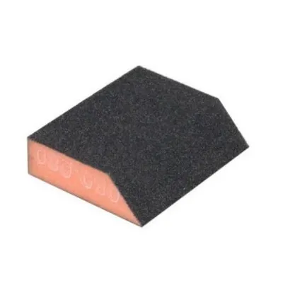Produktbild von Fasenschleifschwamm 58/ 83 x 100 x 25 Körnung 220, KUBALA