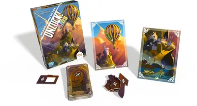 Produktbild von Unlock! Kids Die Burg von Mac Unlock
