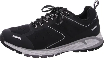 Produktbild von Meindl Power Walk 2.0 Wanderschuh Schwarz