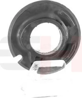 Obrázok produktu pre GH GH-624704 Držiak pružiny, predná časť, spodná časť, horná časť, predná časť, spodná časť, pre vozidlá AUDI A6 Avant (4F5, C6), A4 Avant (8ED, B7), A4 Avant (8E5, B6), A6 Limousine (4G2, 4GC, C7)